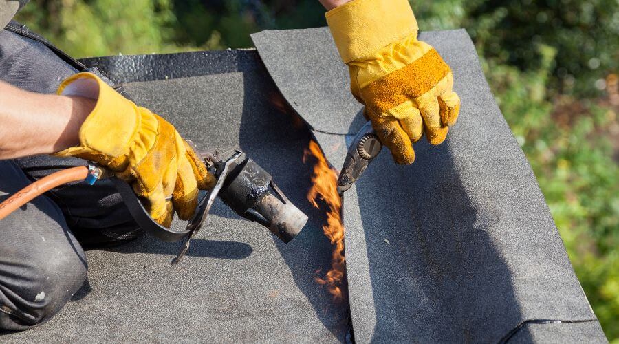 Roof Tune-Up Services in Rumford, RI